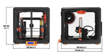 Load image into Gallery viewer, Original Prusa MK3/4/S Enclosure (Local Shipping Within Canada)