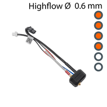 Load image into Gallery viewer, Prusa Nextruder Hotend brass High Flow - 0.4, 0.6 mm (Local Shipping in Canada)
