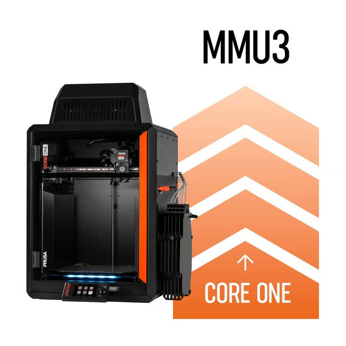 Original Prusa MMU3 Enclosed for CORE One (Ships from Toronto, Canada)