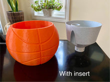 Load image into Gallery viewer, Basketball Planter/Bowl - Made in Canada
