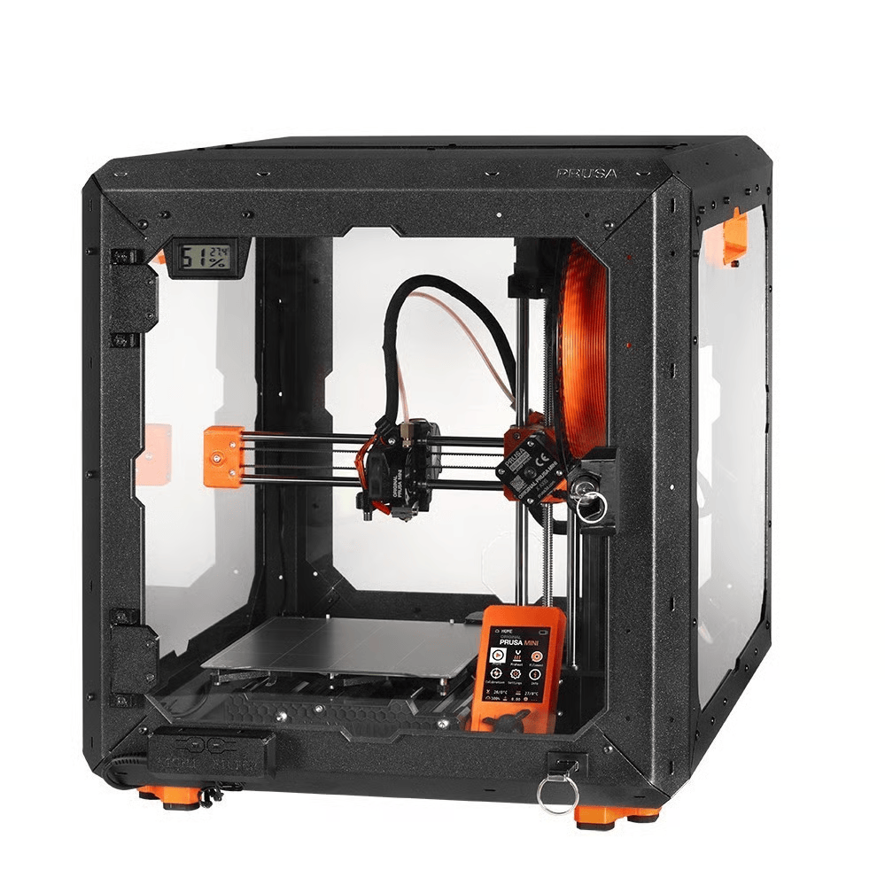 (*z様 Original Prusa Mini 3Dプリンター Original Prusa MINI+ with Enclosure (Local Shipping in Canada
