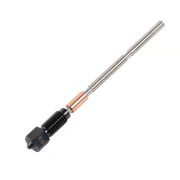 E3D Prusa Nozzle: High Flow ObXidian™ (Local Shipping in Canada)