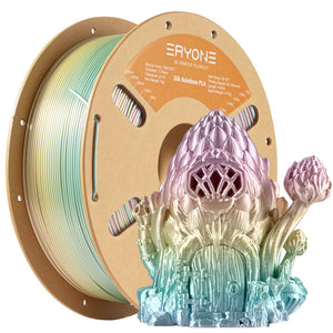 Budget PLA Filament - 1.75mm, 1 kg Spool (Same Day Shipping Within Canada)