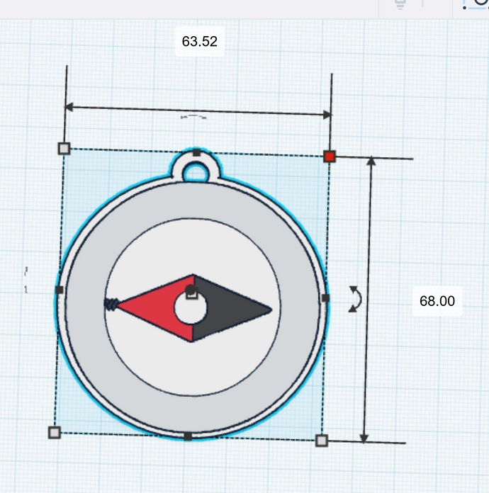 Custom Ornament - Made in Canada