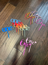 Load image into Gallery viewer, Custom Cake Topper - Made in Canada
