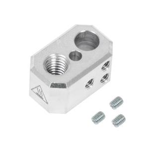 Prusa Nextruder Heaterblock (Local Shipping in Canada)