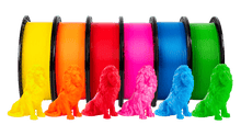 Load image into Gallery viewer, NFC Prusament PLA Filament - 1.75mm, 1 kg (Local Shipping Within Canada)
