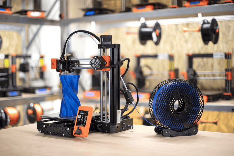 Original Prusa MINI+ with Enclosure (Local Shipping in Canada Original Prusa MINI+ with Enclosure (Local Shipping in Canada