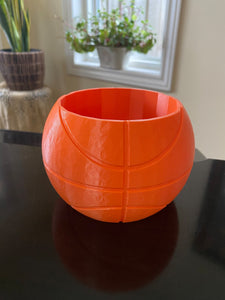 Basketball Planter/Bowl - Made in Canada