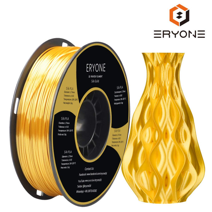 Budget PLA Filament - 1.75mm, 1 kg Spool (Same Day Shipping Within Canada)
