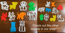 Load image into Gallery viewer, French Bulldog Cookie Cutter - Made in Canada
