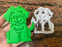 Load image into Gallery viewer, Cockapoo Cookie Cutter - Made in Canada
