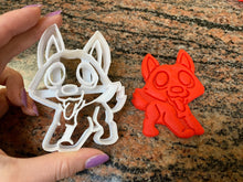 Load image into Gallery viewer, German Shepherd Cookie Cutter - Made in Canada
