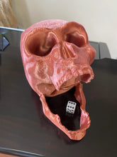Load image into Gallery viewer, Skull Dice Tower - Made in Canada
