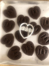 Load image into Gallery viewer, CUSTOM Heart Cookie Cutter - Made in Canada
