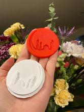 Load image into Gallery viewer, Eid &amp; Ramadan Mubarak Fondant Embossers/Stamps - Made in Canada
