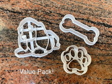 Load image into Gallery viewer, Cocker Spaniel Cookie Cutter - Made in Canada
