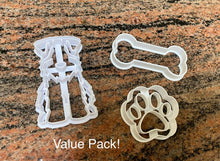 Load image into Gallery viewer, Wheaton Terrier Cookie Cutter - Made in Canada
