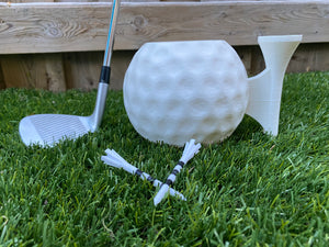 Golf Can Holder - Made in Canada