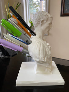 Julius Caesar Pencil Holder - Made in Canada