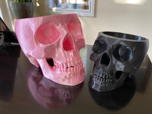Load image into Gallery viewer, Skull Planter/Bowl - Made in Canada
