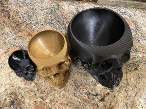 Skull Planter/Bowl - Made in Canada