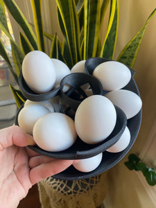 Egg Spiral Tray - Made in Canada