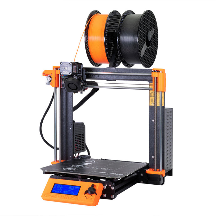 Original Prusa i3 MK3S+ Fully Assembled (Local Shipping Within Canada)